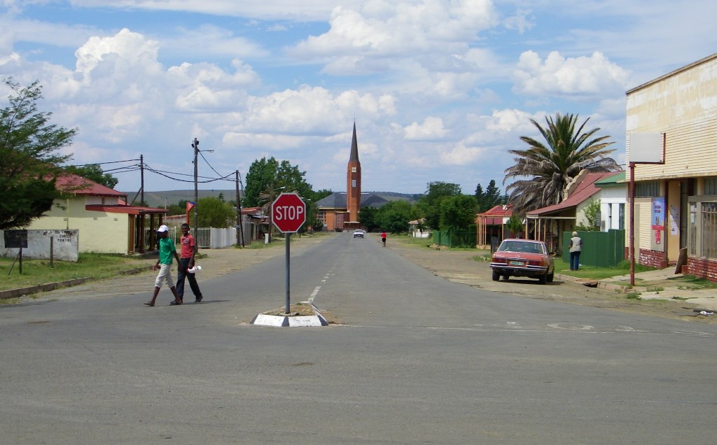 town view